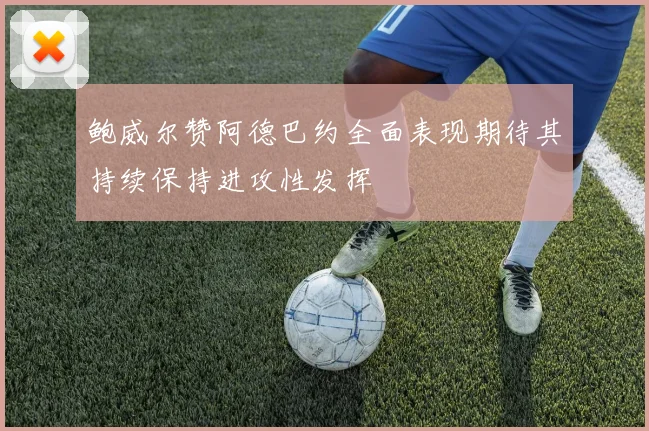 鲍威尔赞阿德巴约全面表现期待其持续保持进攻性发挥