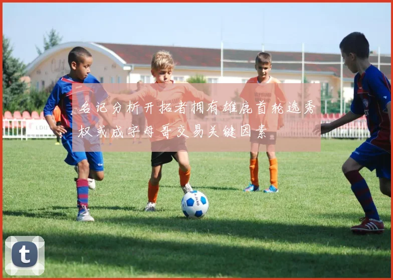 名记分析开拓者拥有雄鹿首轮选秀权或成字母哥交易关键因素