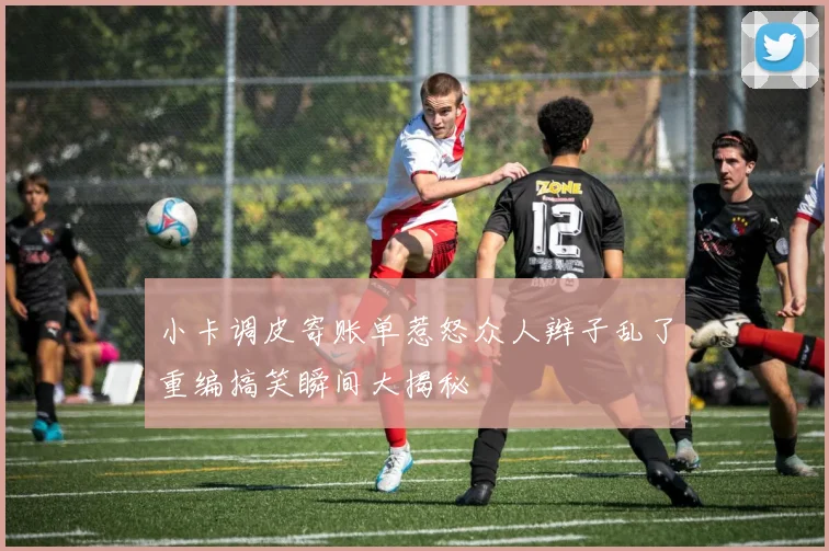 小卡调皮寄账单惹怒众人辫子乱了重编搞笑瞬间大揭秘